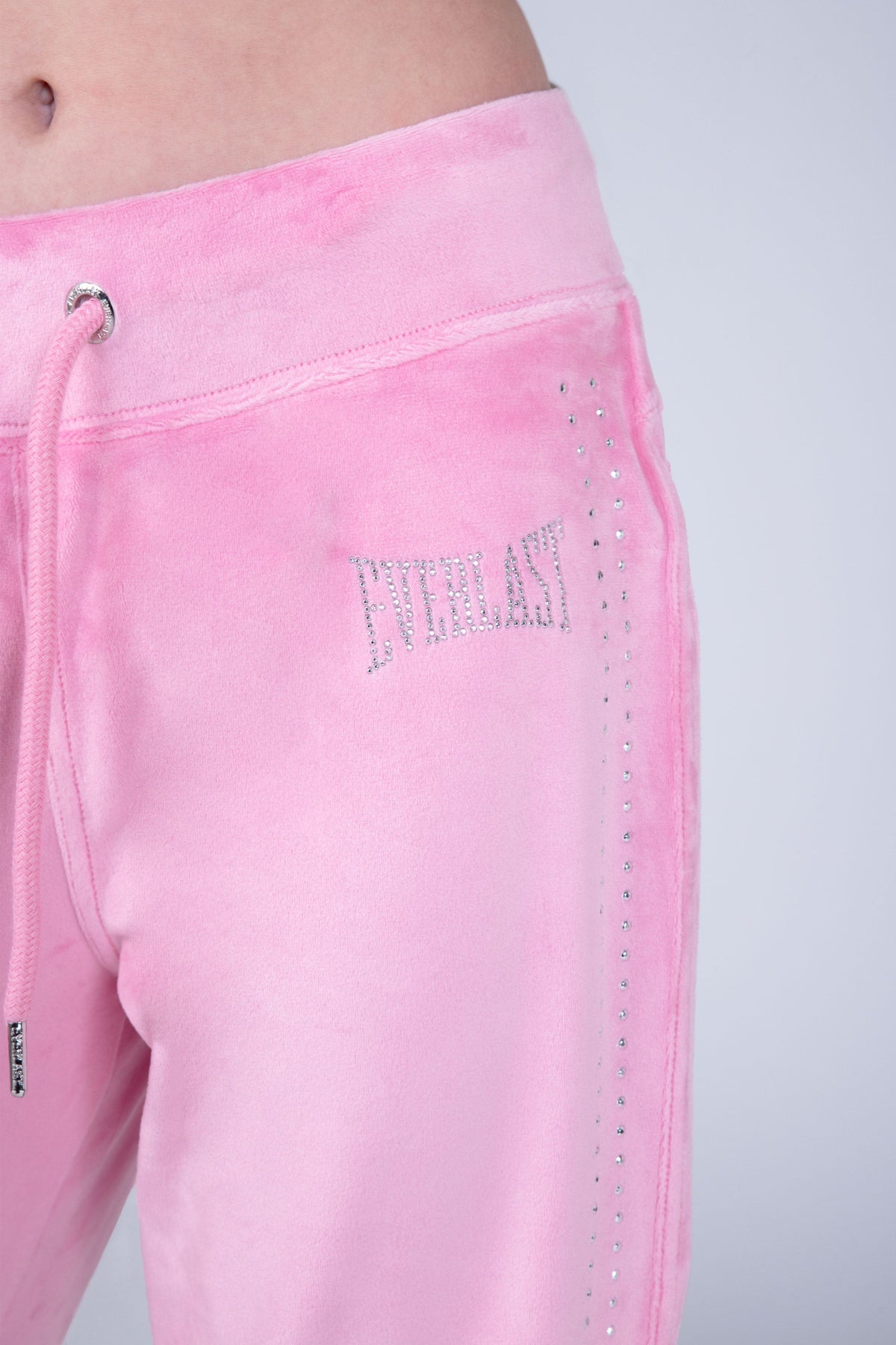 Jogger School Niña Rosado Everlast