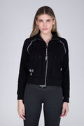 Chaqueta Sport City Negro Everlast
