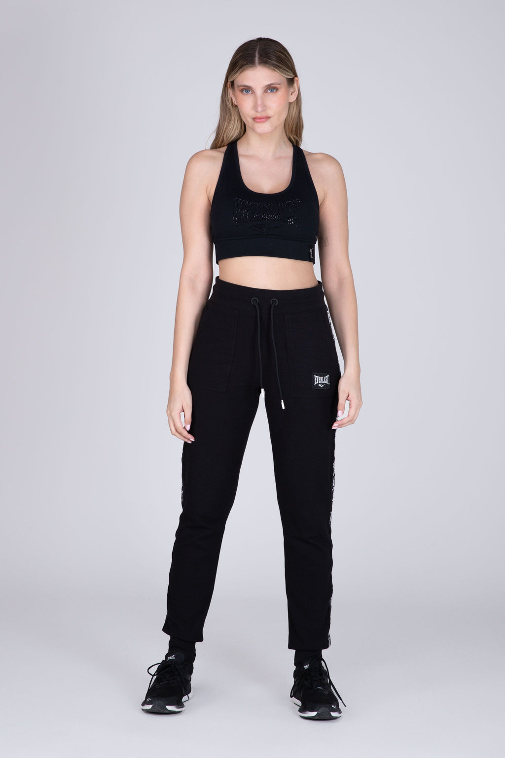 Jogger Sport City Negro Everlast