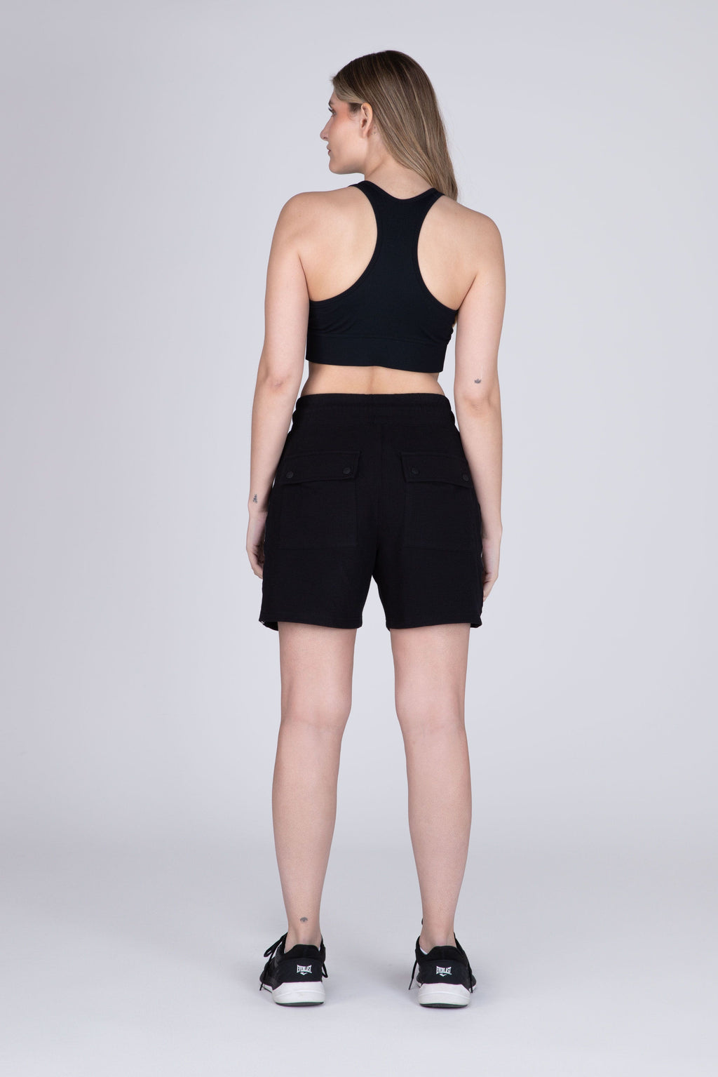 Short Sport City Negro Everlast