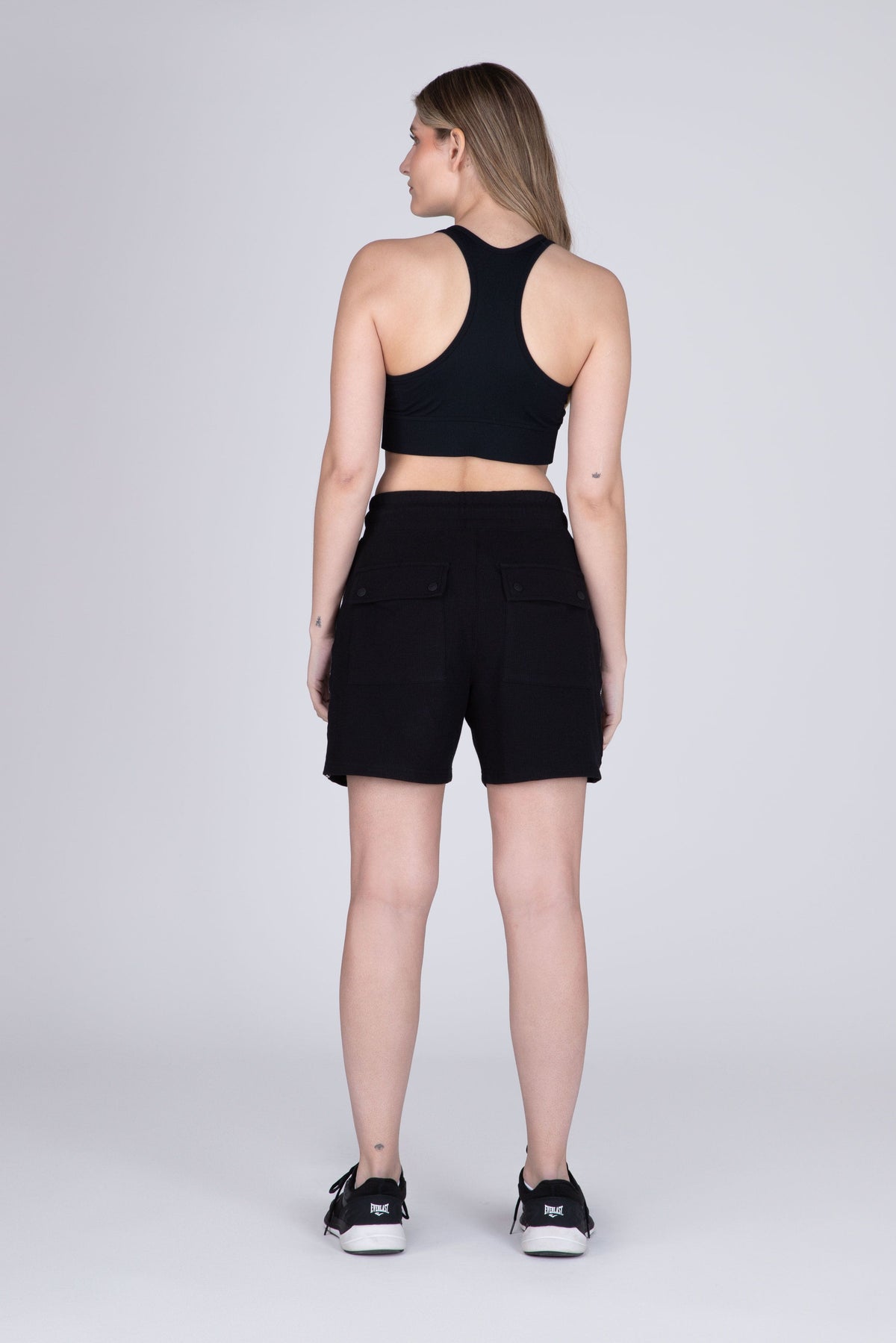Short Sport City Negro Everlast