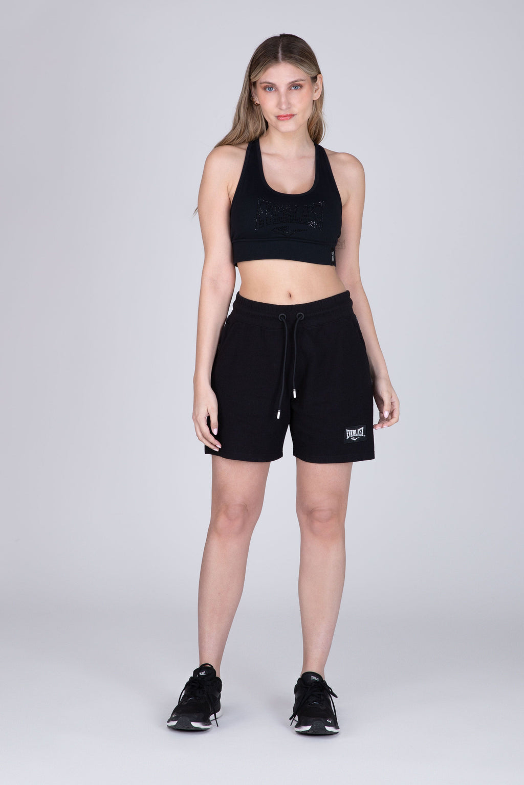 Short Sport City Negro Everlast