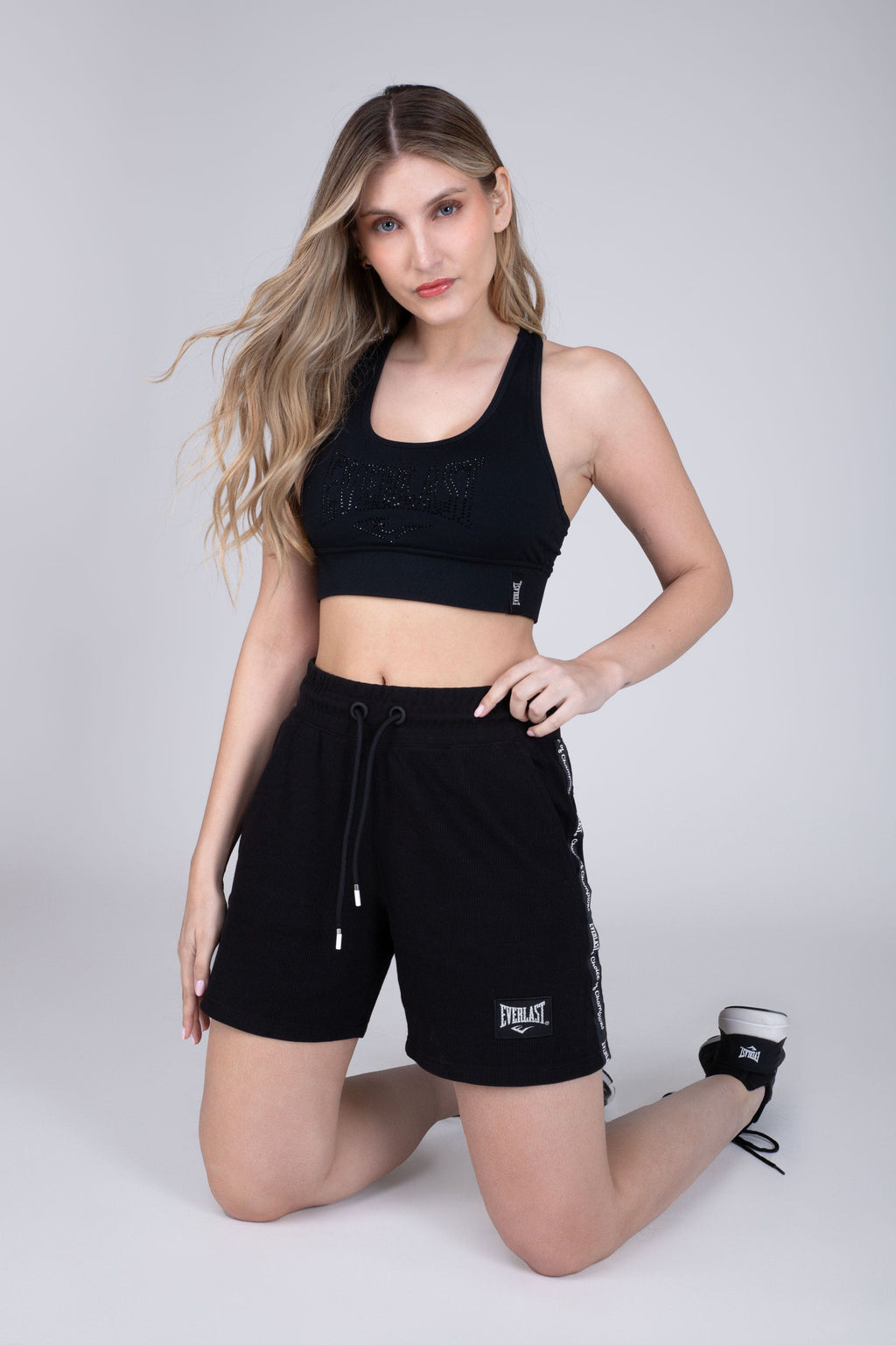 Short Sport City Negro Everlast