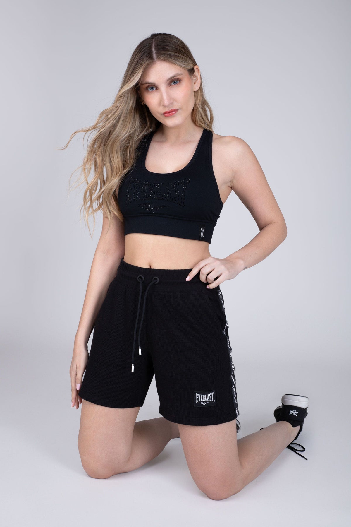 Short Sport City Negro Everlast