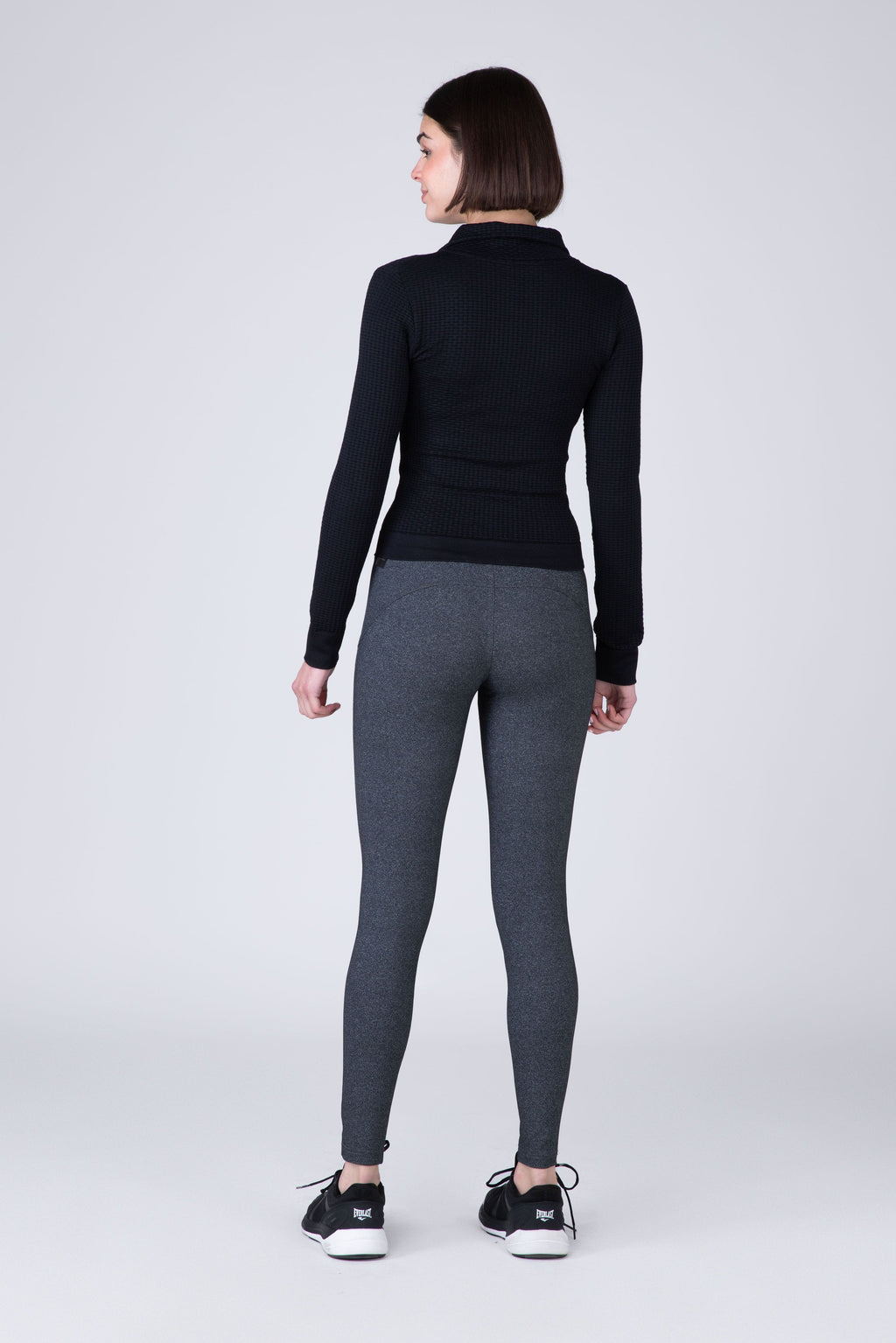 Chaqueta New Compress Negro Everlast