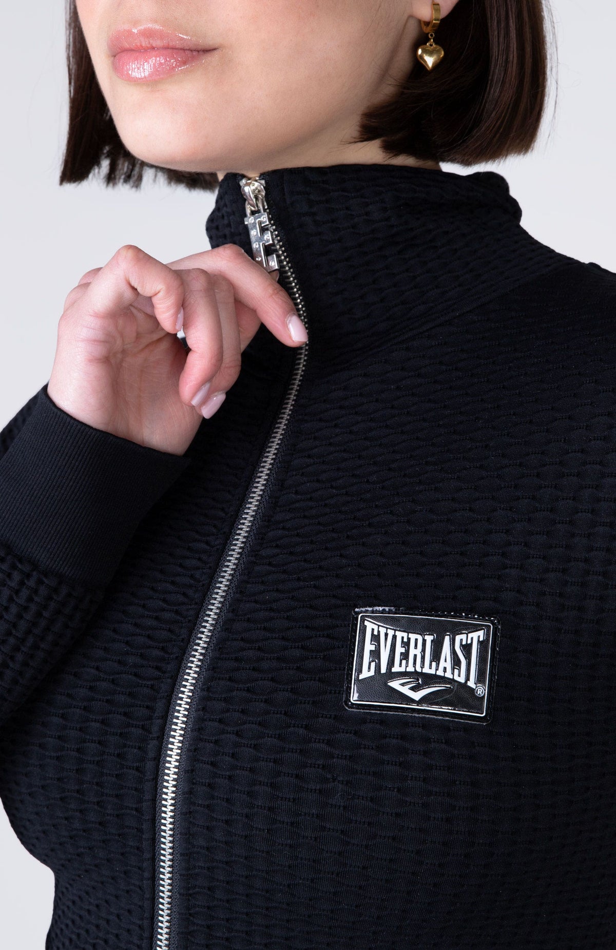 Chaqueta New Compress Negro Everlast
