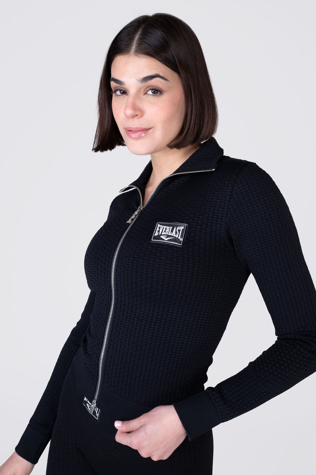Chaqueta New Compress Negro Everlast
