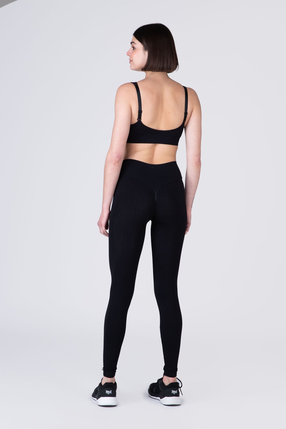 Peto New Compress Negro Everlast