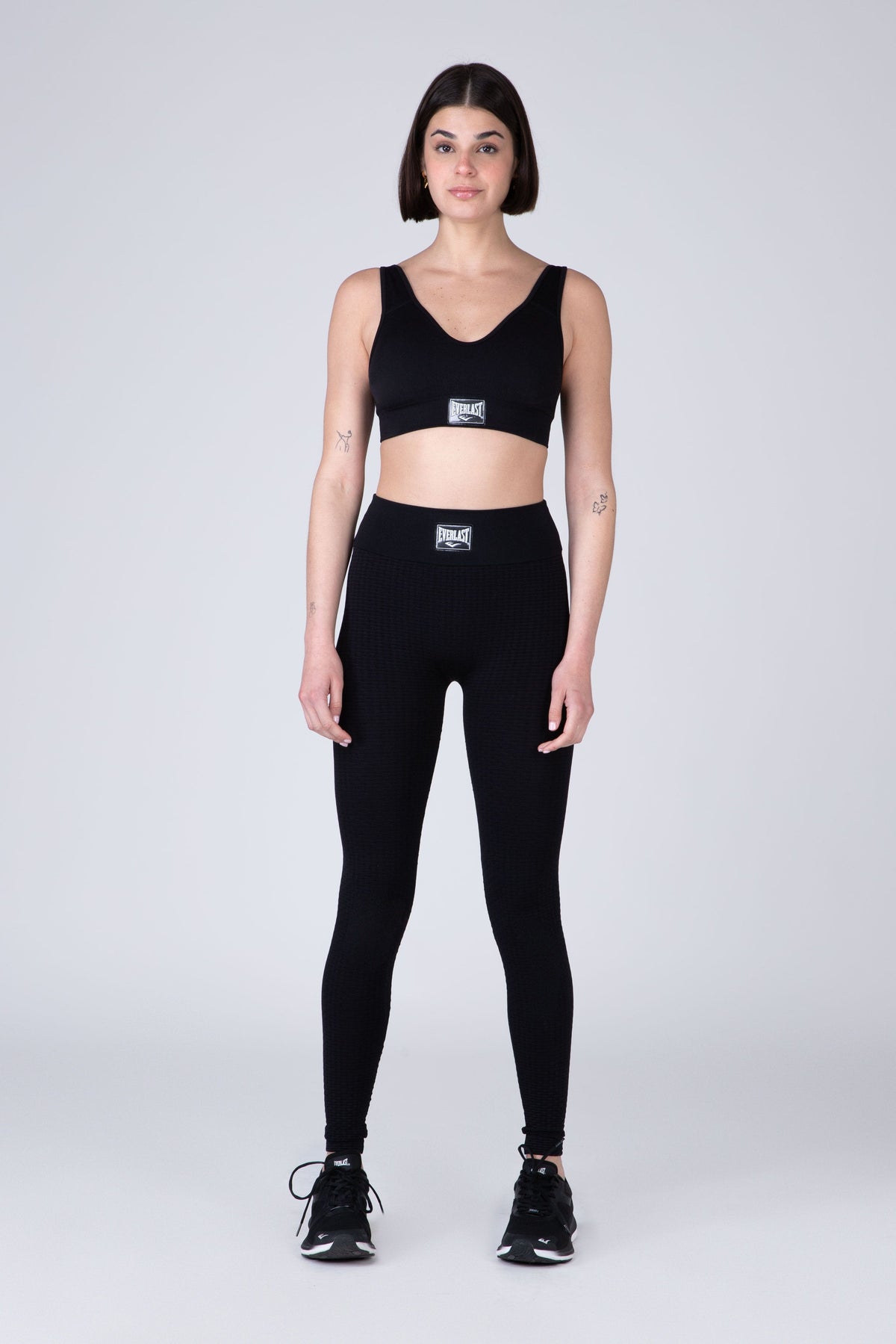 Peto New Compress Negro Everlast