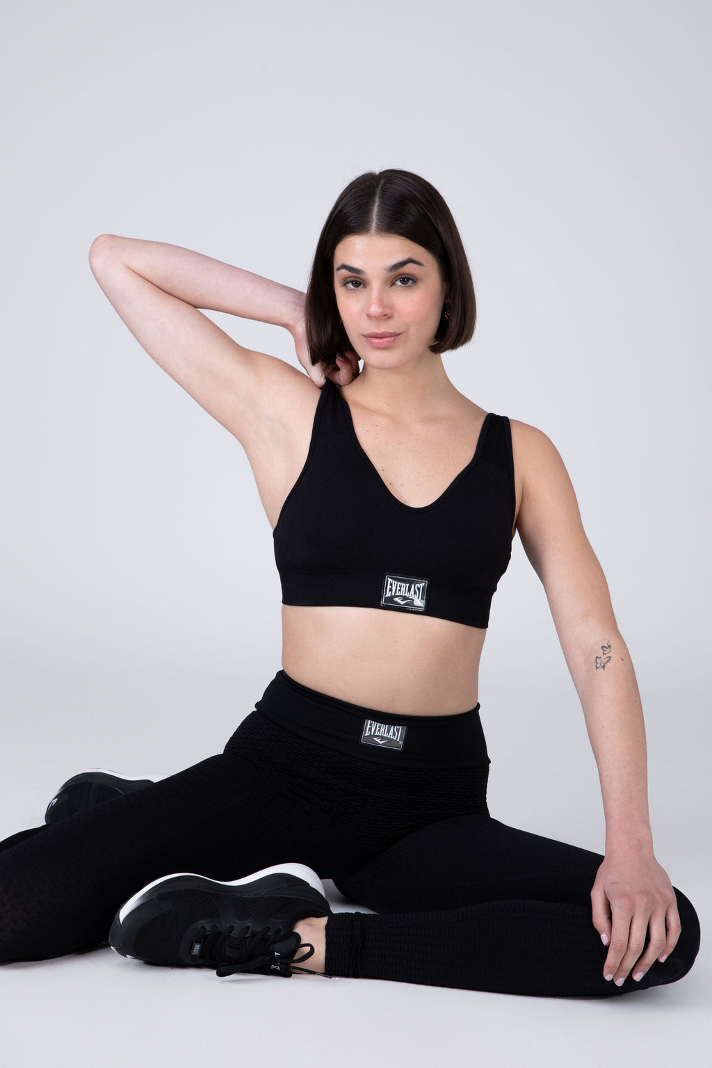 Peto New Compress Negro Everlast