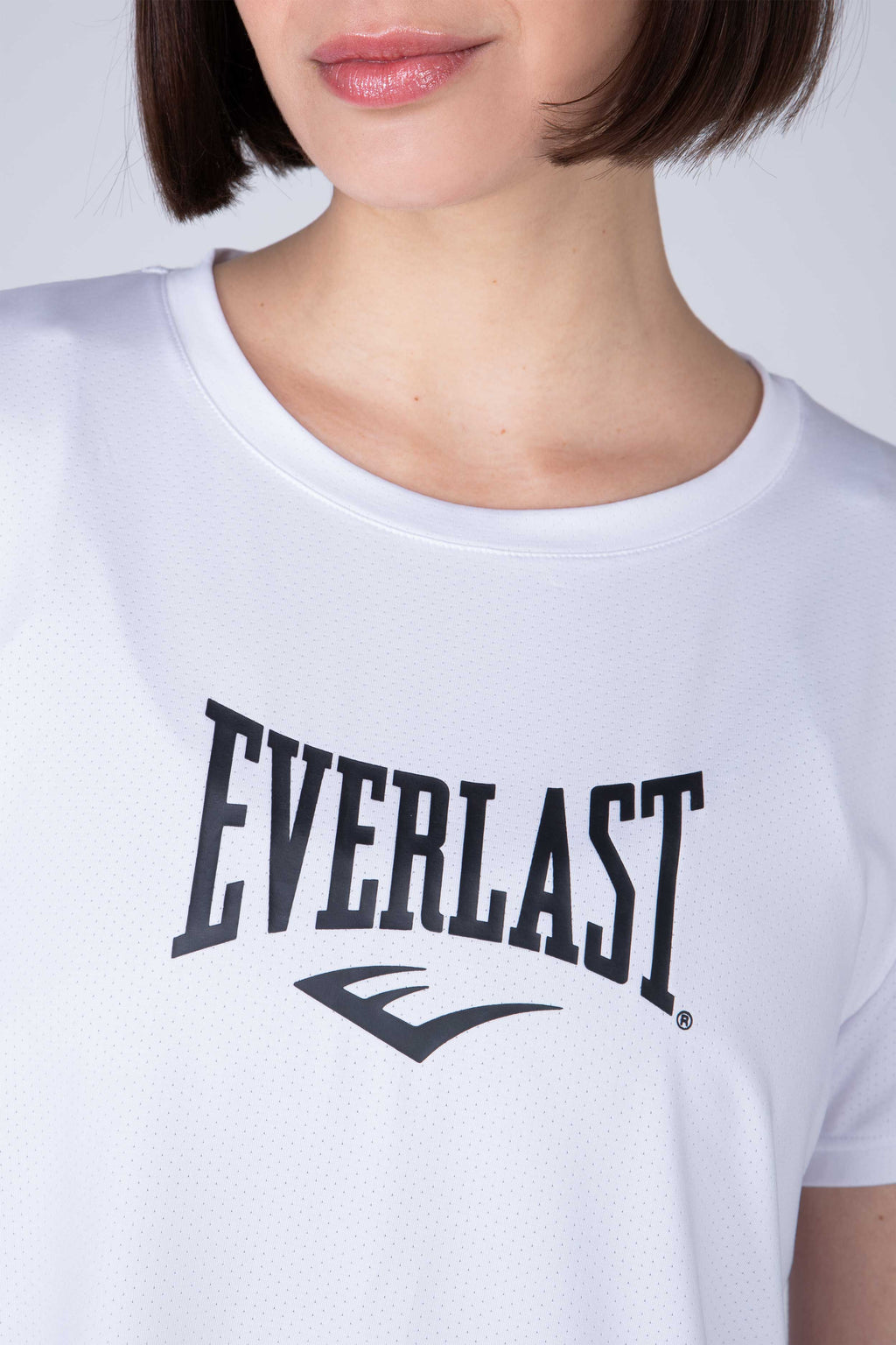 Polera Manga Corta Studio Blanco Everlast