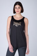 Polera Tank Studio Negro Everlast