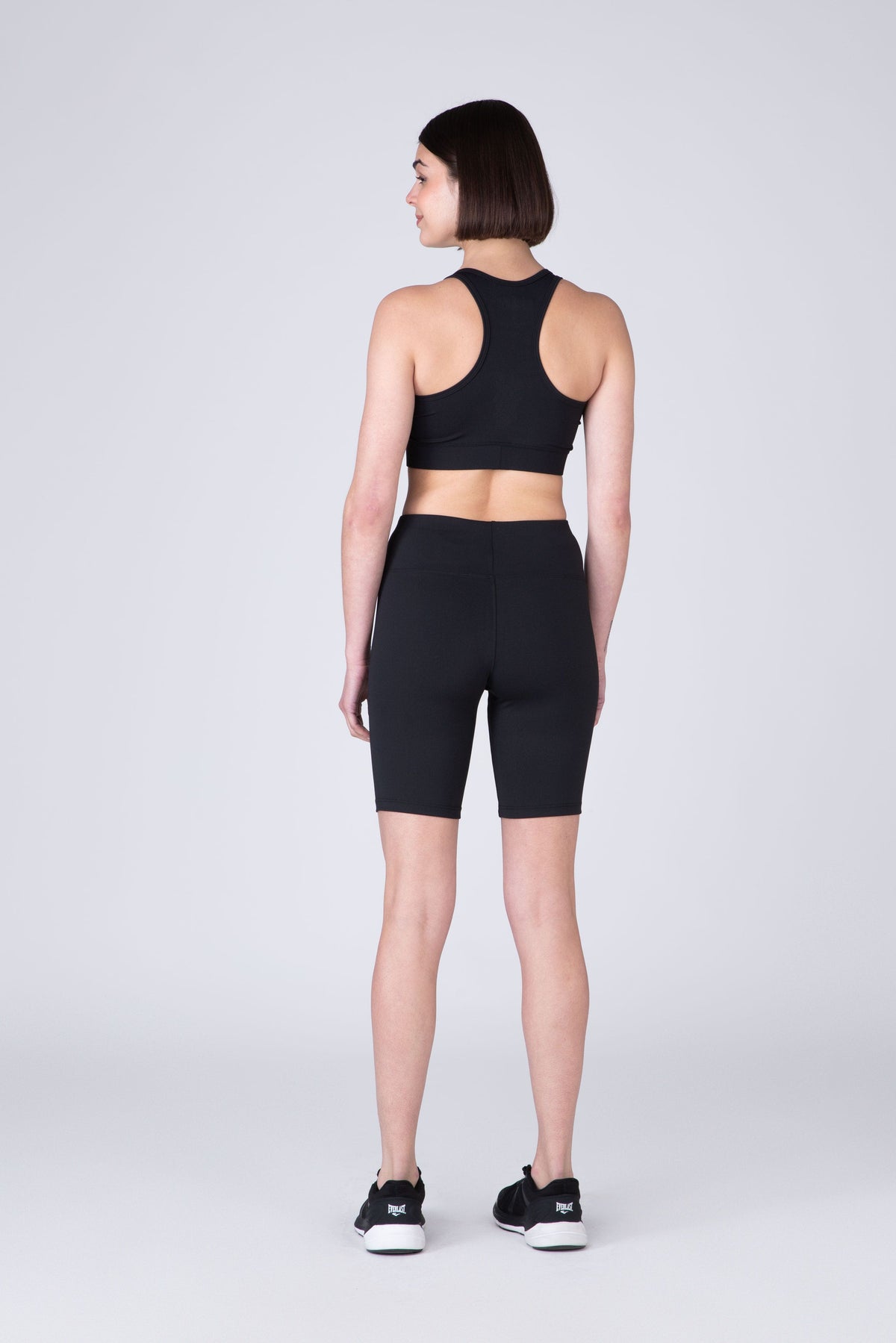 Legging Biker Studio Negro Everlast