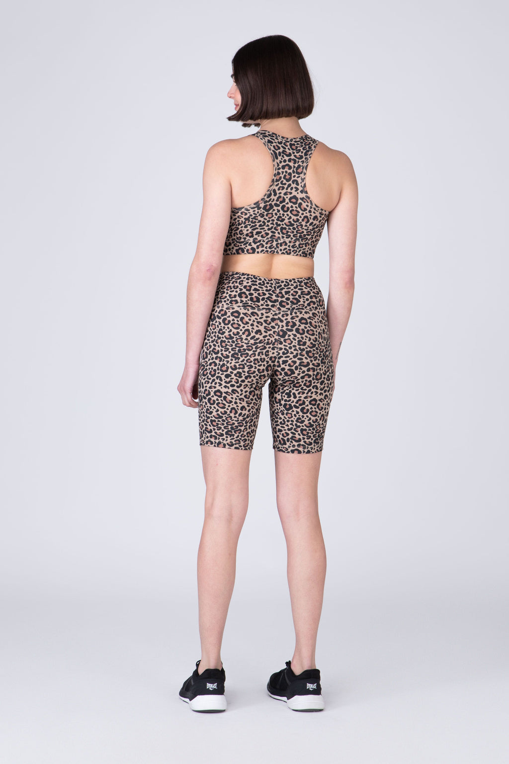 Legging Biker Studio Beige Everlast