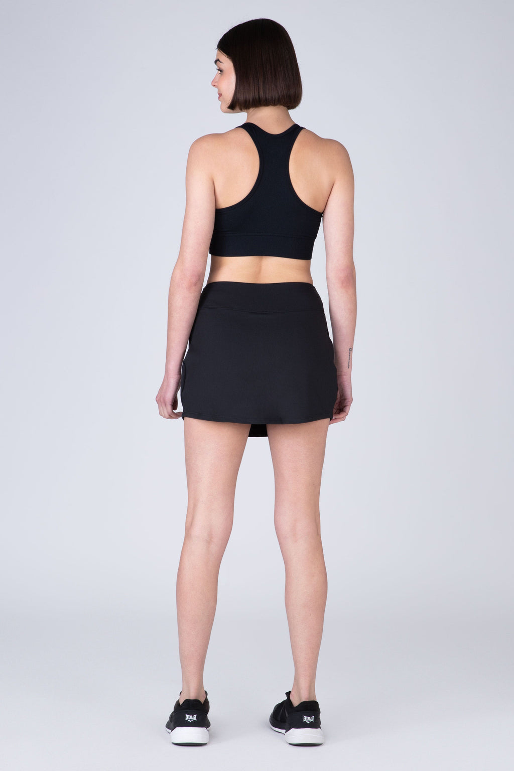 Falda Studio Negro Everlast
