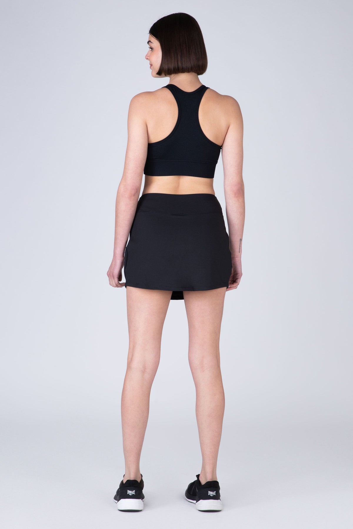 Falda Studio Negro Everlast