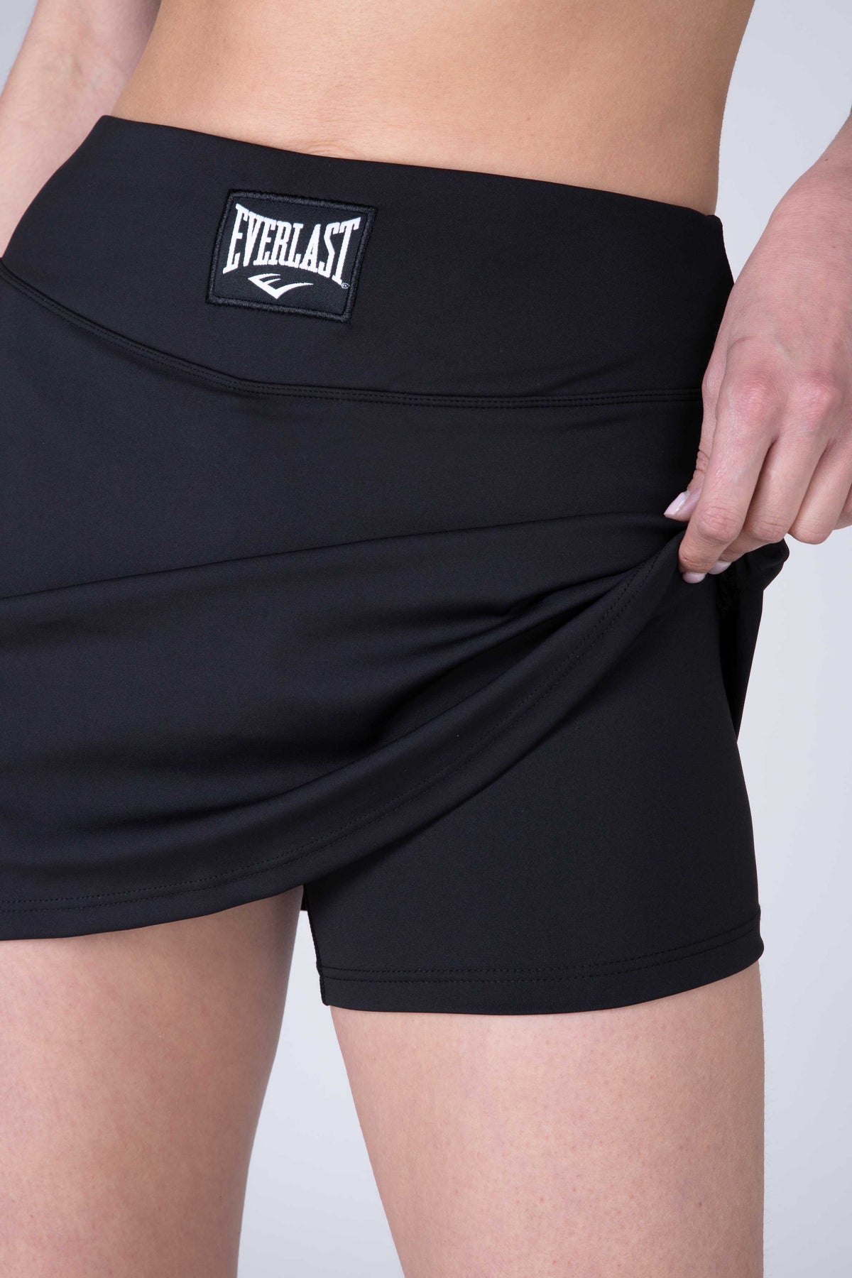 Falda Studio Negro Everlast