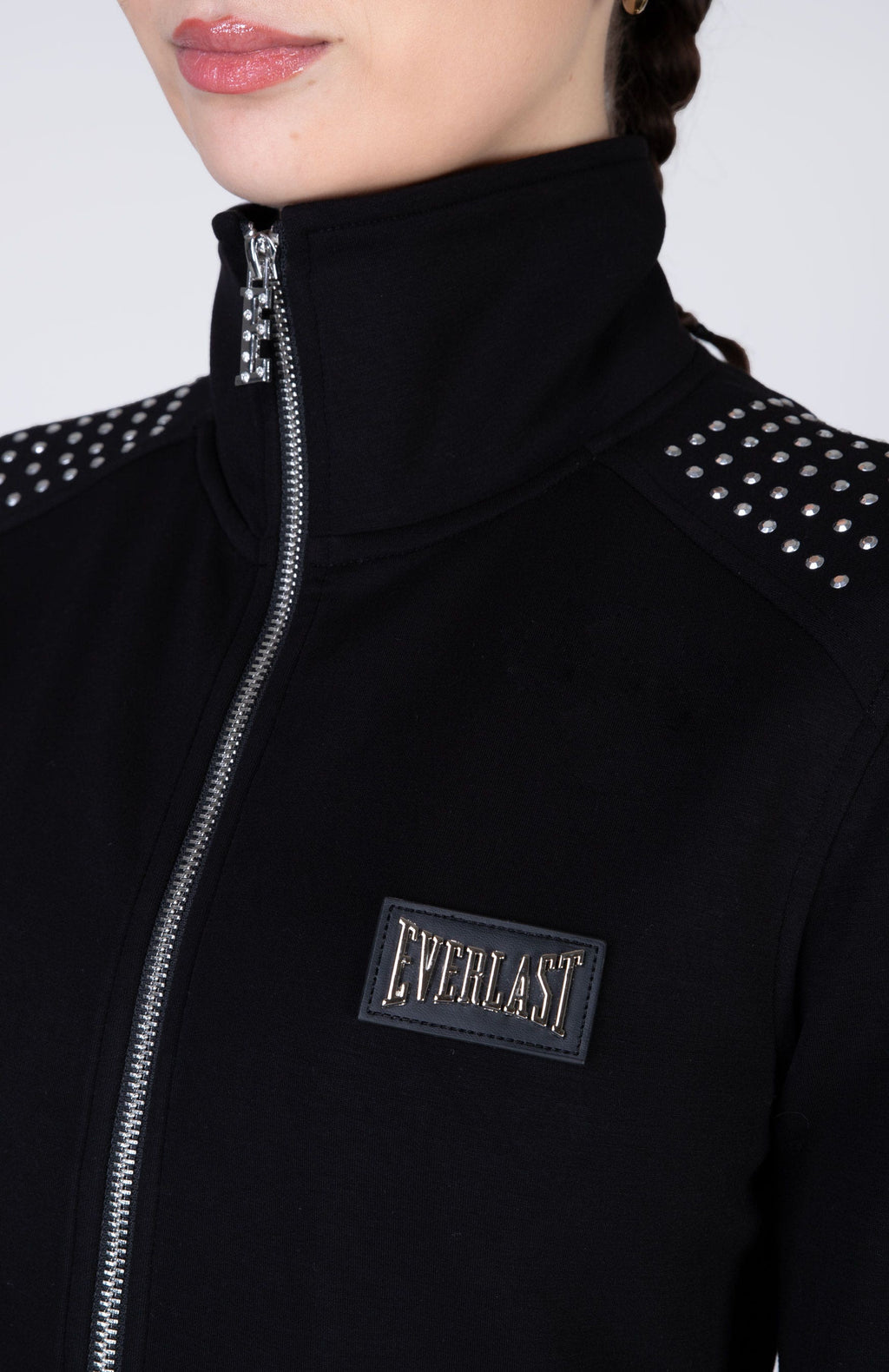 Chaqueta Express Negro Everlast