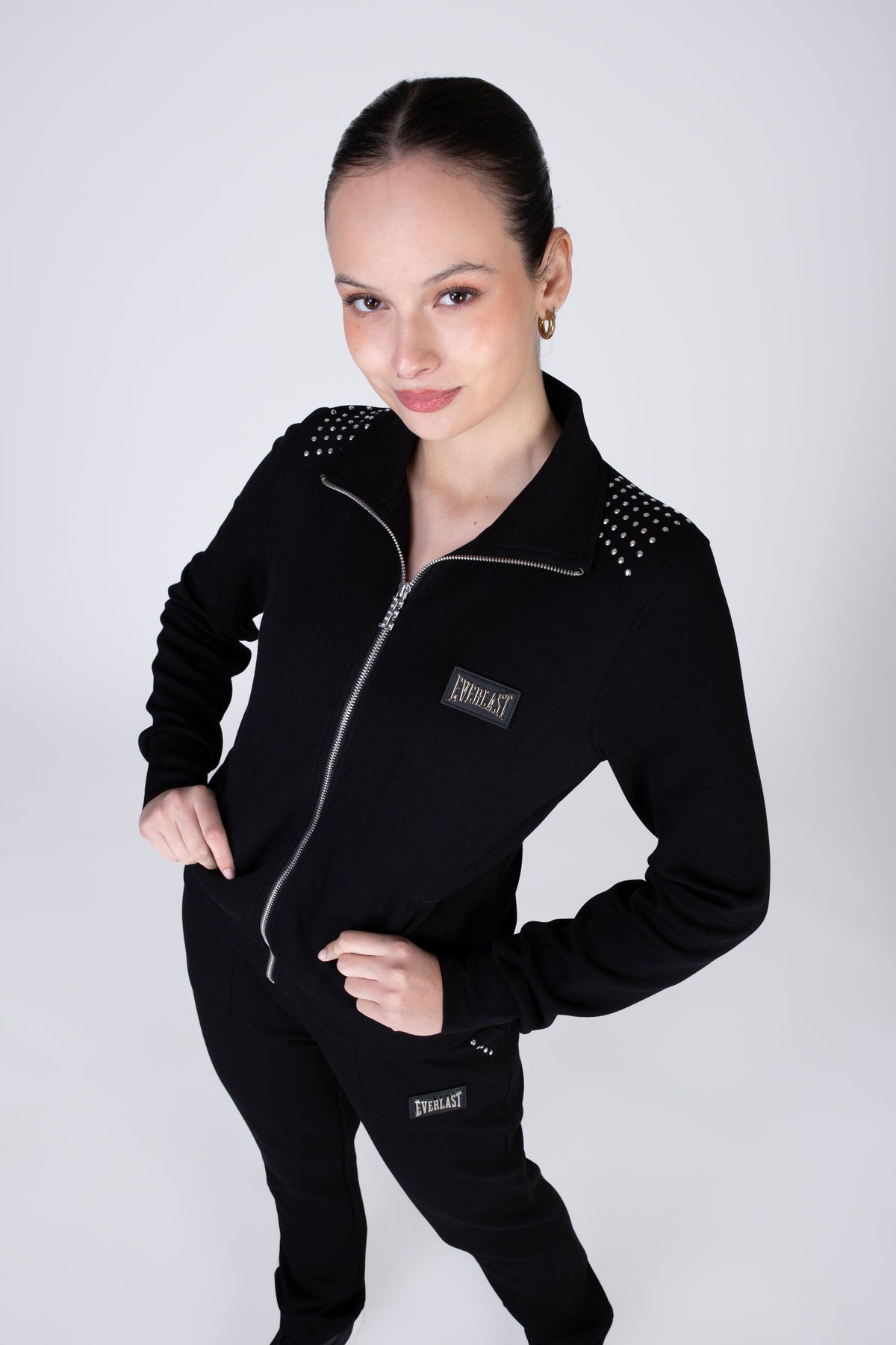 Chaqueta Express Negro Everlast
