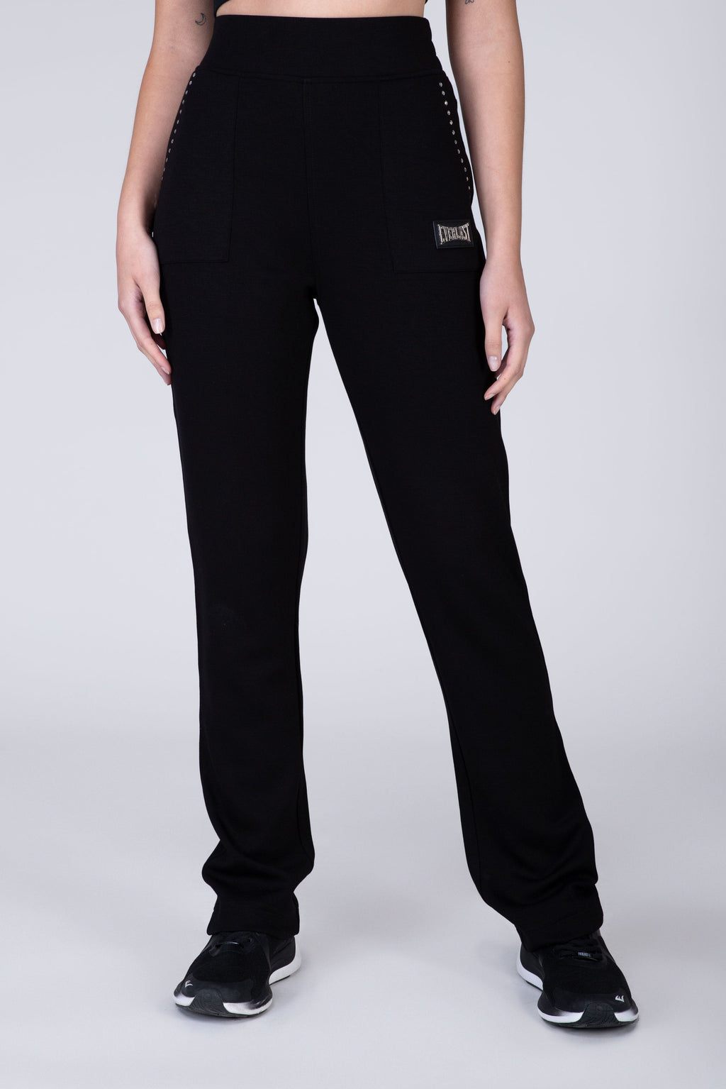 Pantalon Express Negro Everlast