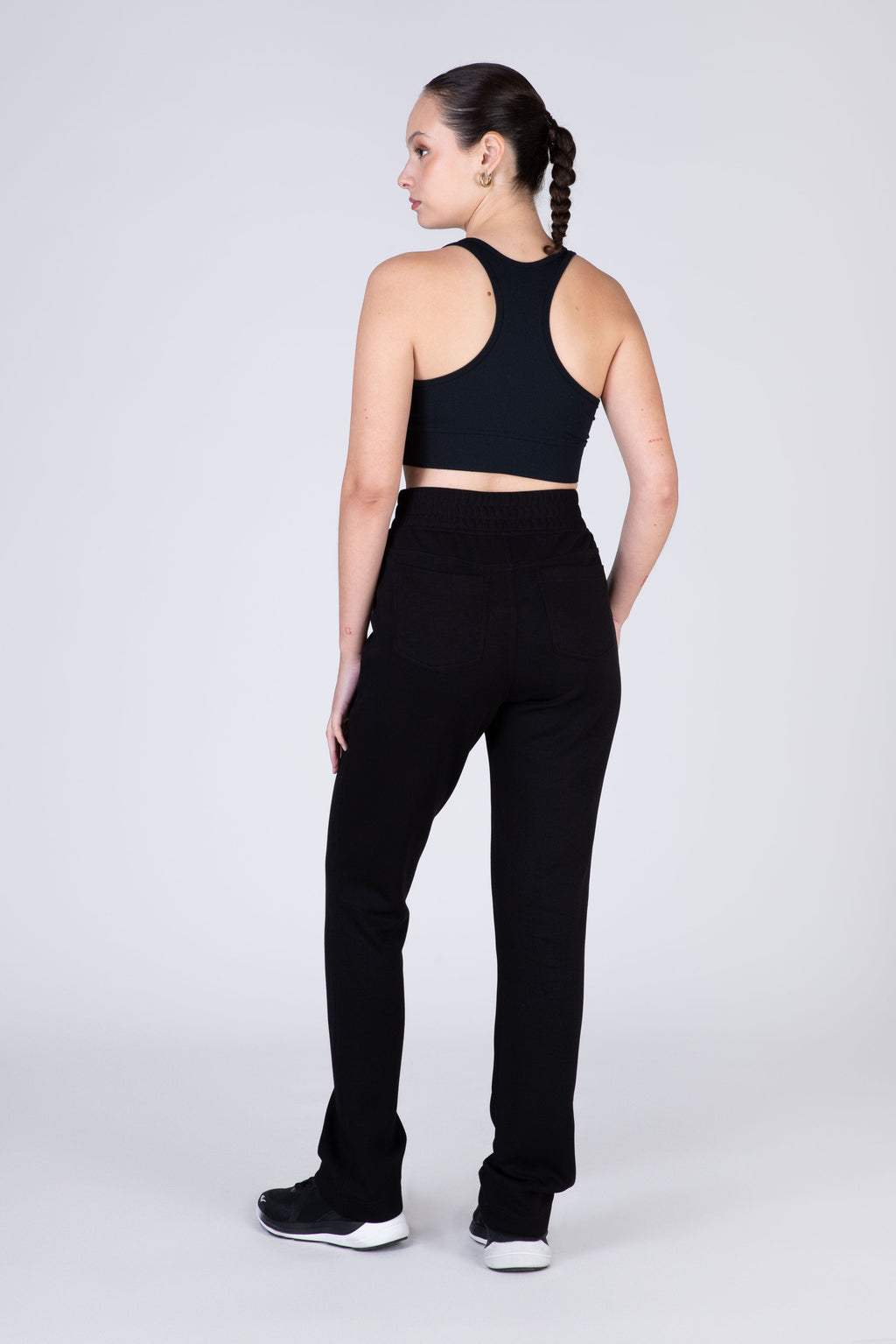 Pantalon Express Negro Everlast