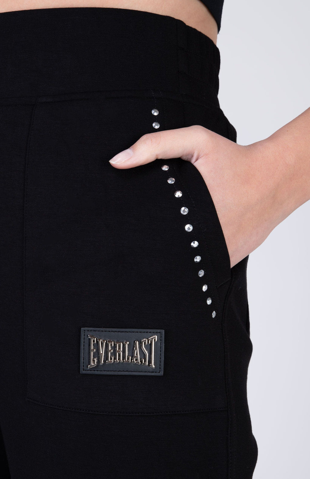 Pantalon Express Negro Everlast