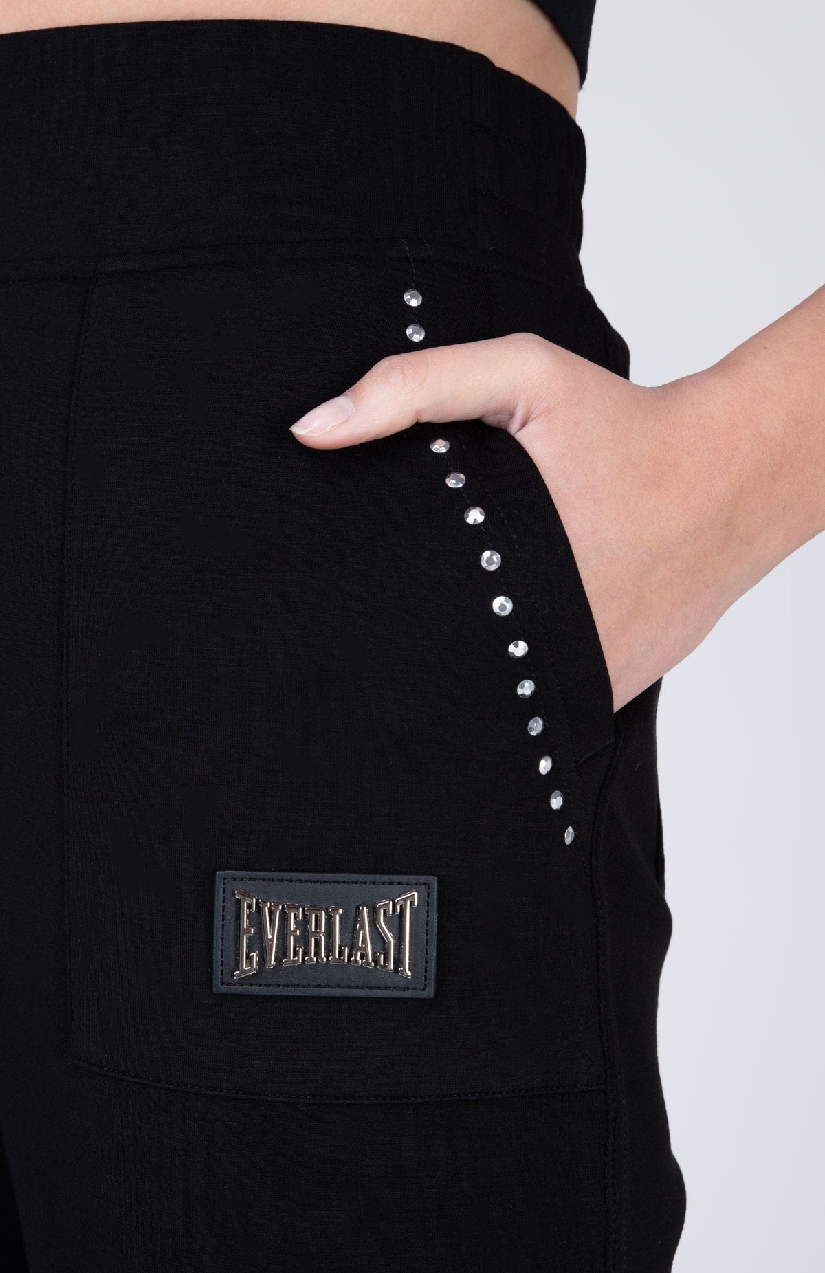 Pantalon Express Negro Everlast