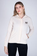 Chaqueta Peace Beige Everlast