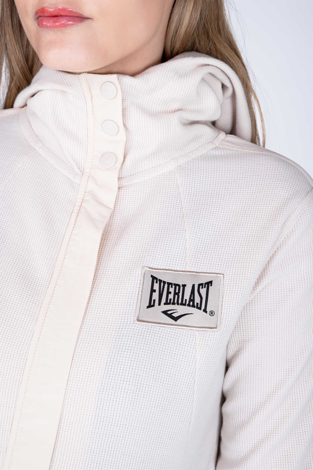 Chaqueta Peace Beige Everlast