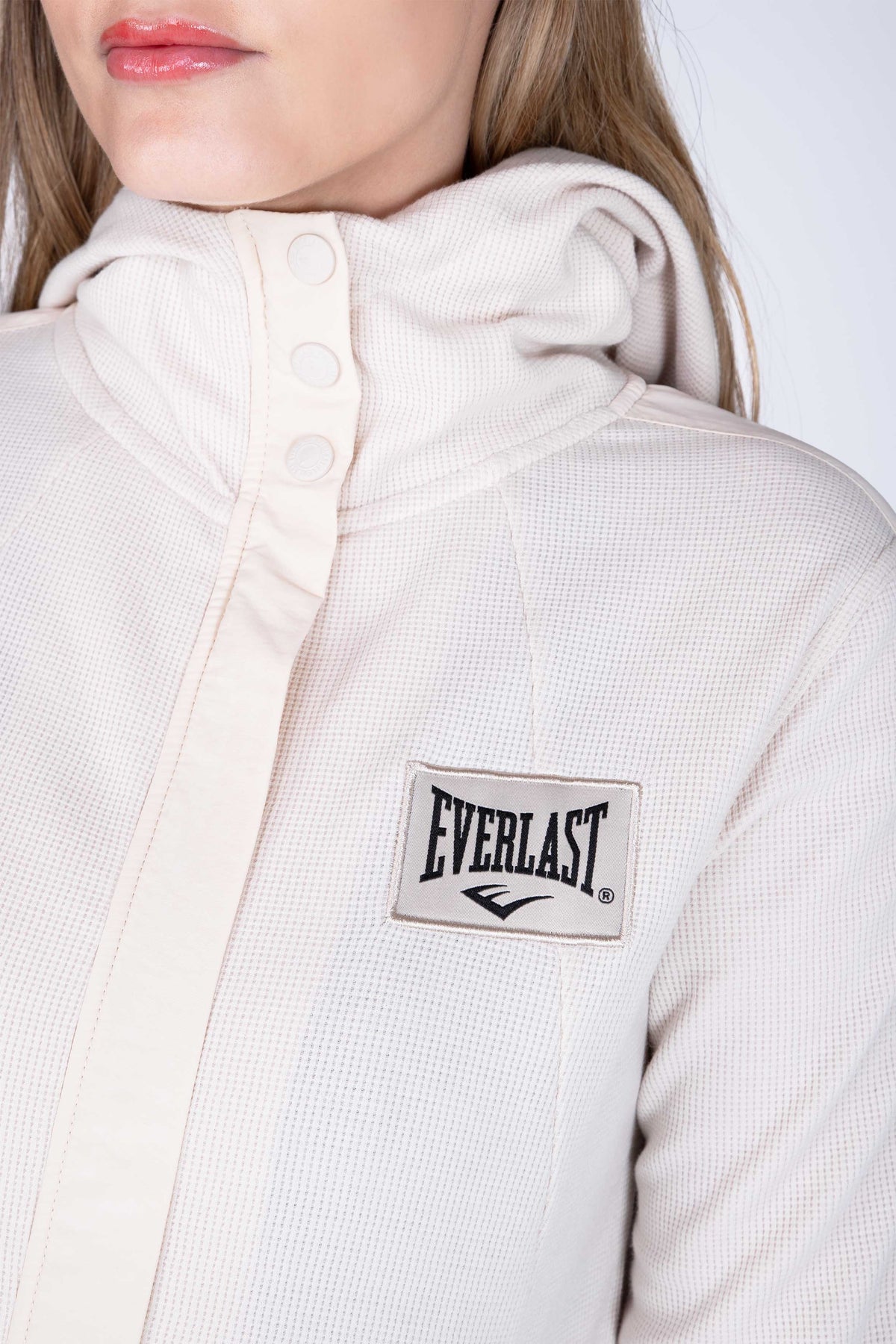 Chaqueta Peace Beige Everlast