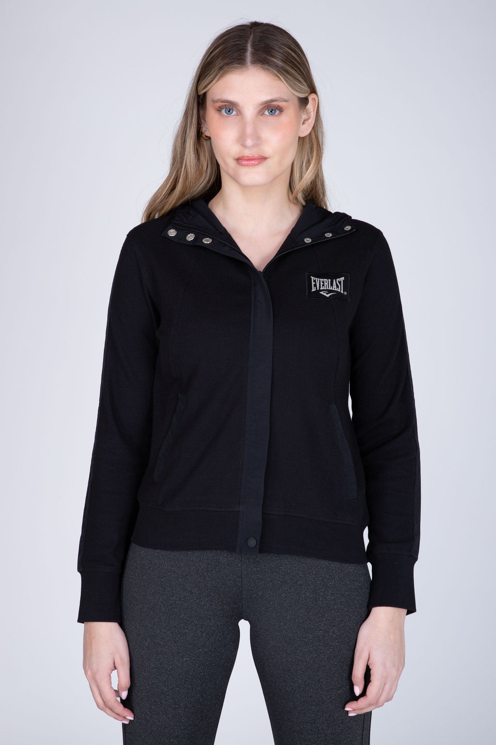 Chaqueta Peace Negro Everlast