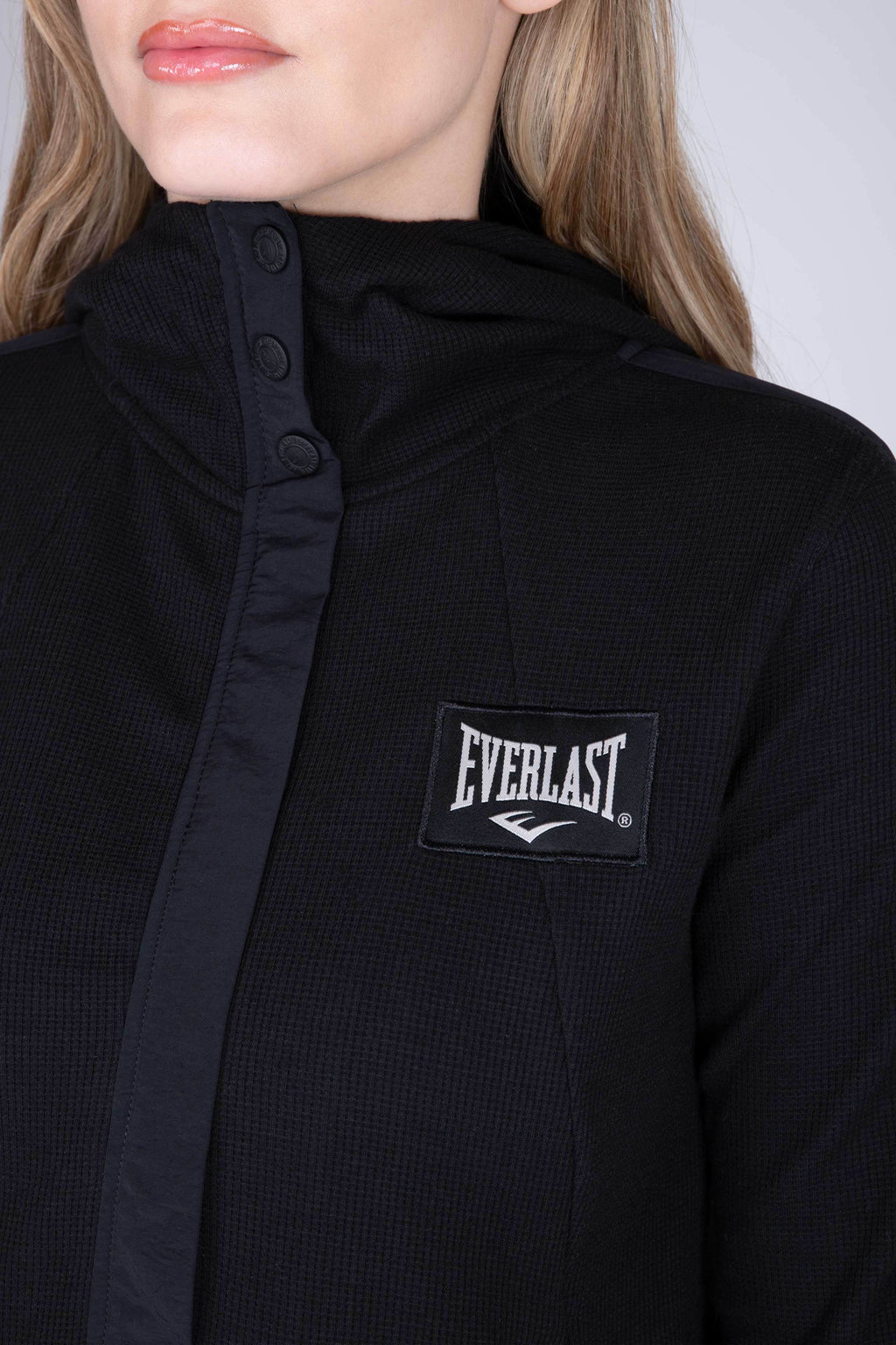 Chaqueta Peace Negro Everlast