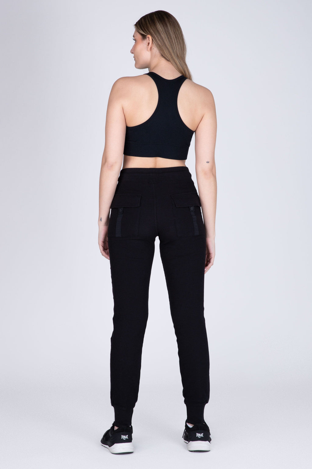 Jogger Peace Negro Everlast