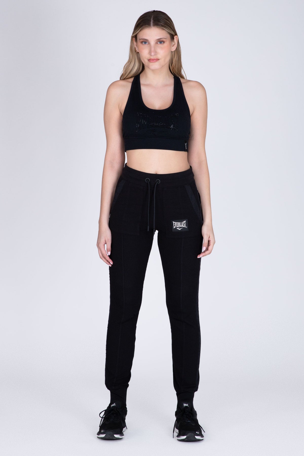 Jogger Peace Negro Everlast