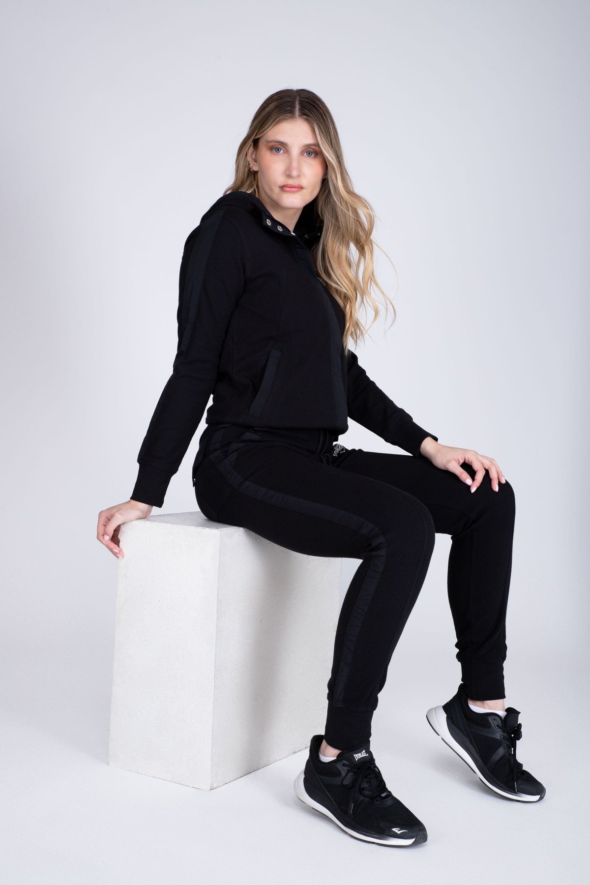 Jogger Peace Negro Everlast