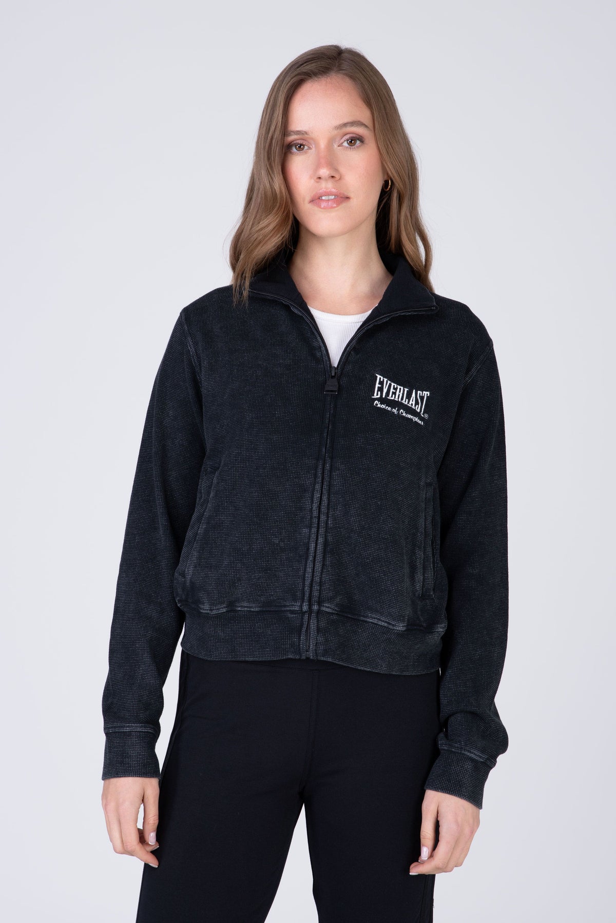 Chaqueta Weeked Negro Everlast