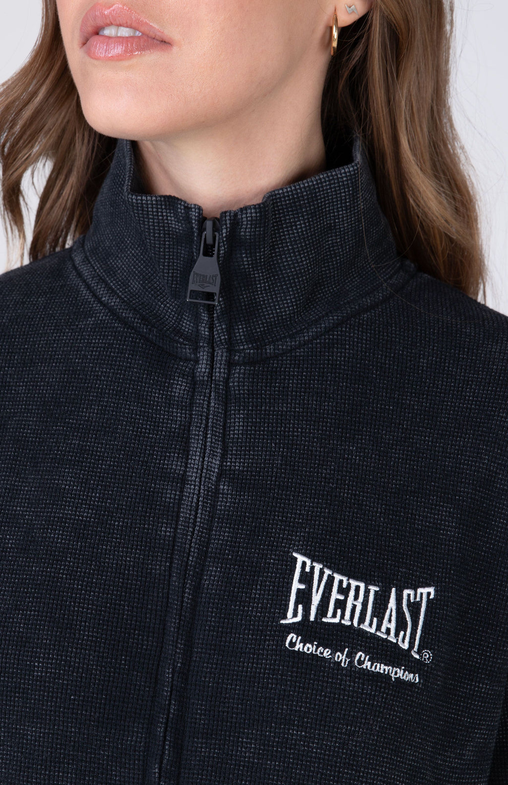 Chaqueta Weeked Negro Everlast