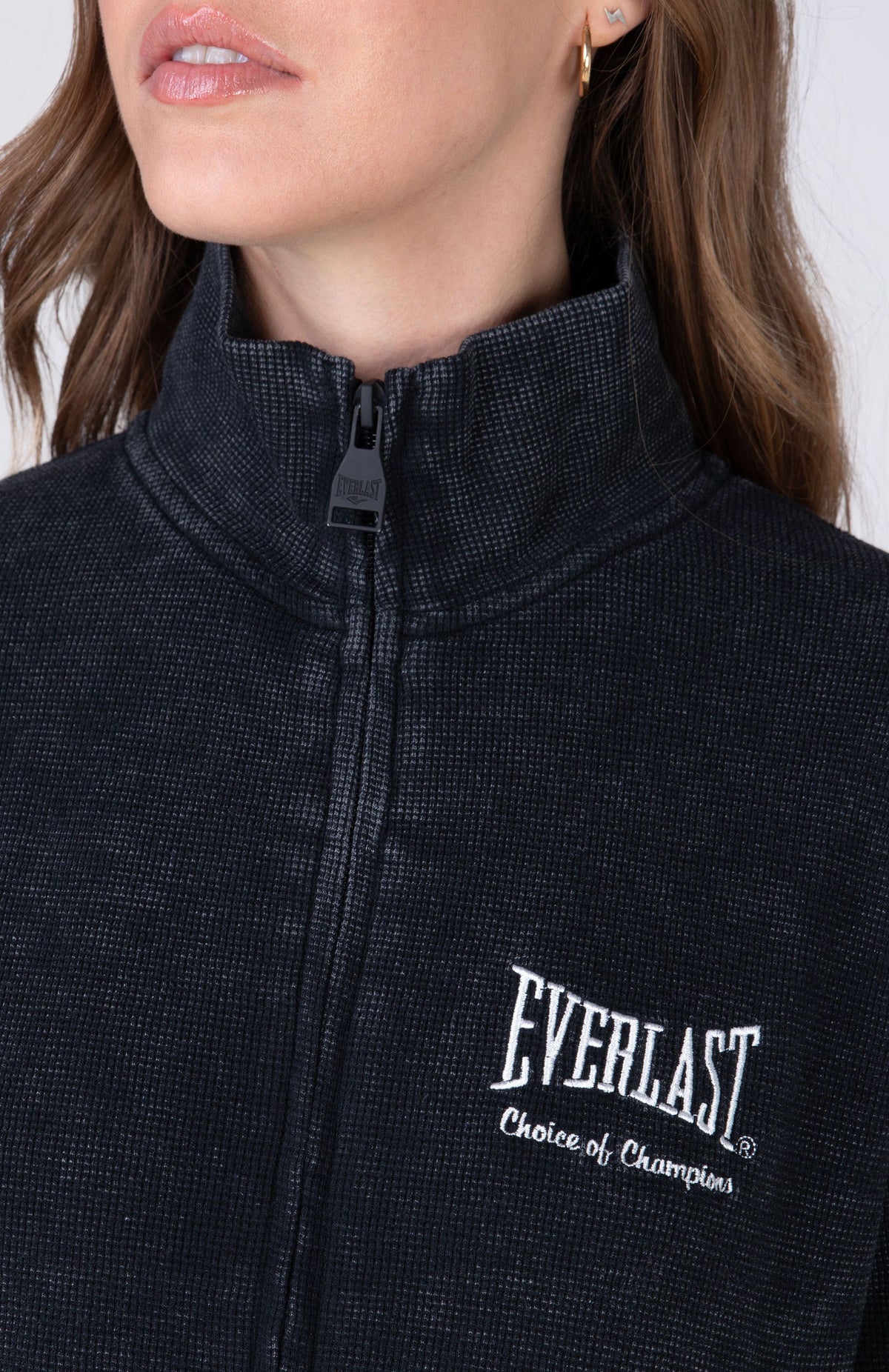 Chaqueta Weeked Negro Everlast