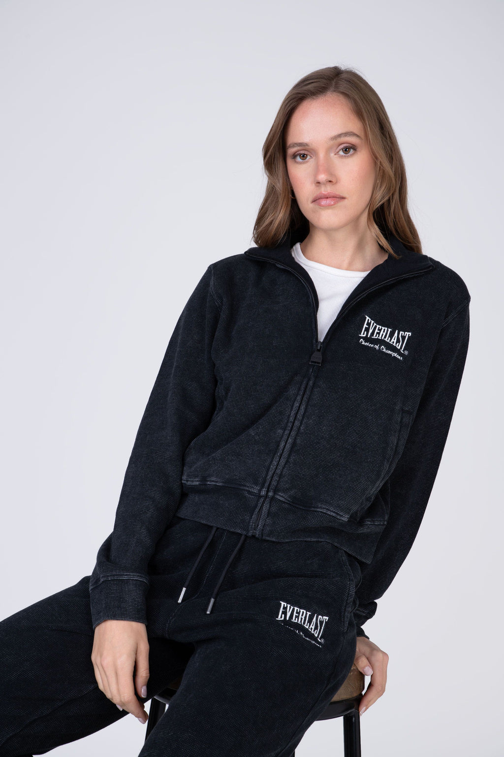 Chaqueta Weeked Negro Everlast