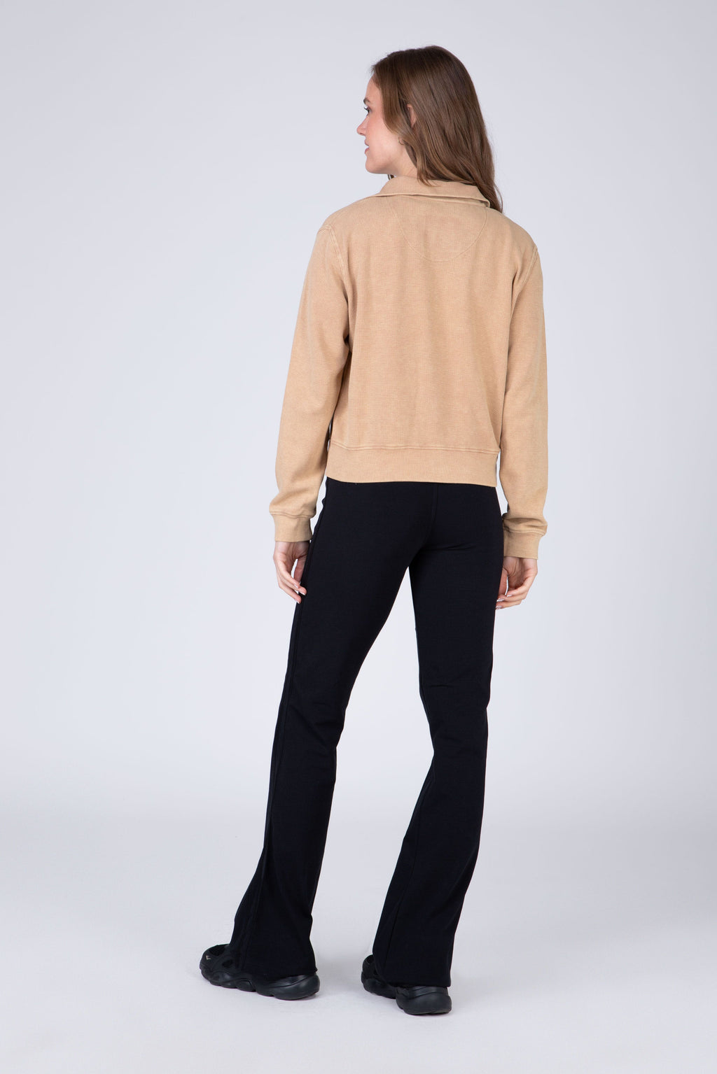 Chaqueta Weeked Beige Everlast