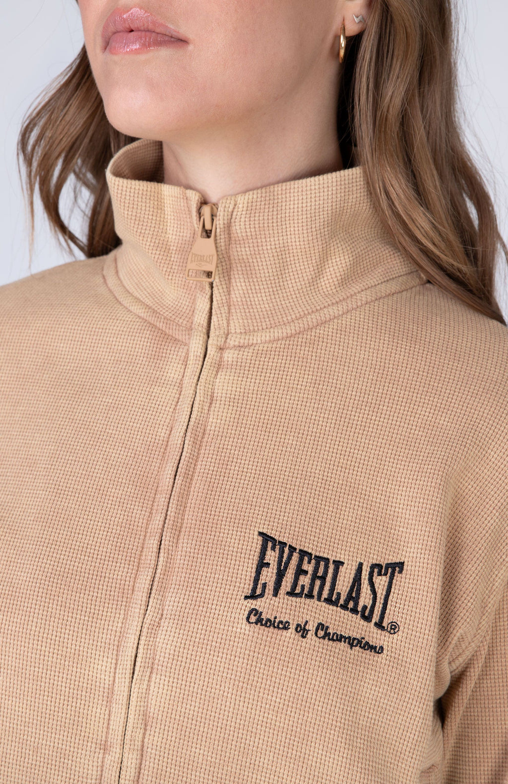 Chaqueta Weeked Beige Everlast
