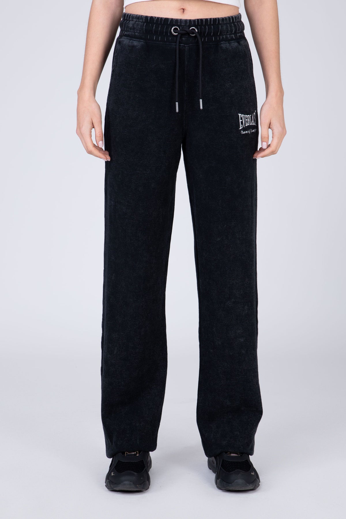 Pantalon Weeked Negro Everlast