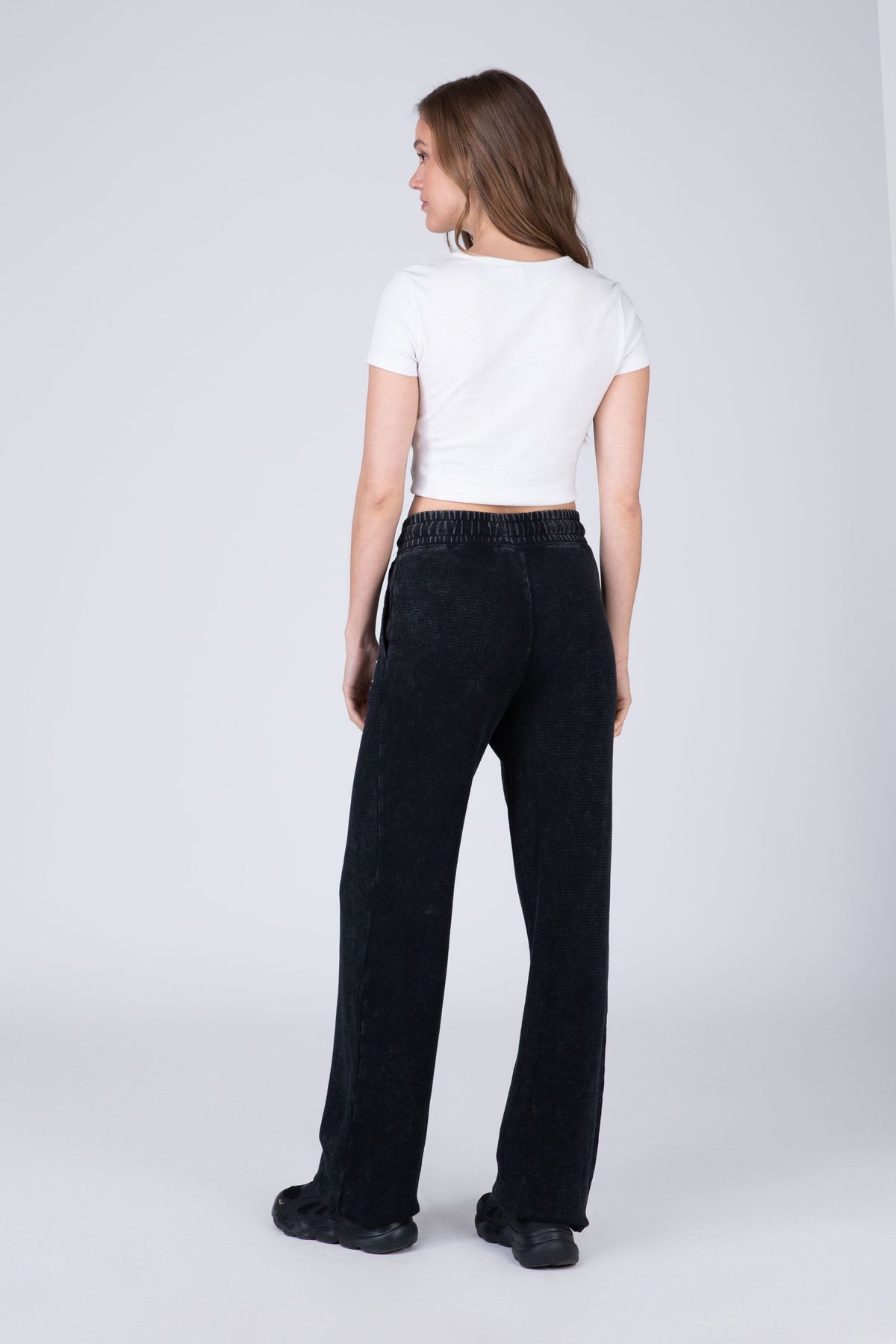 Pantalon Weeked Negro Everlast