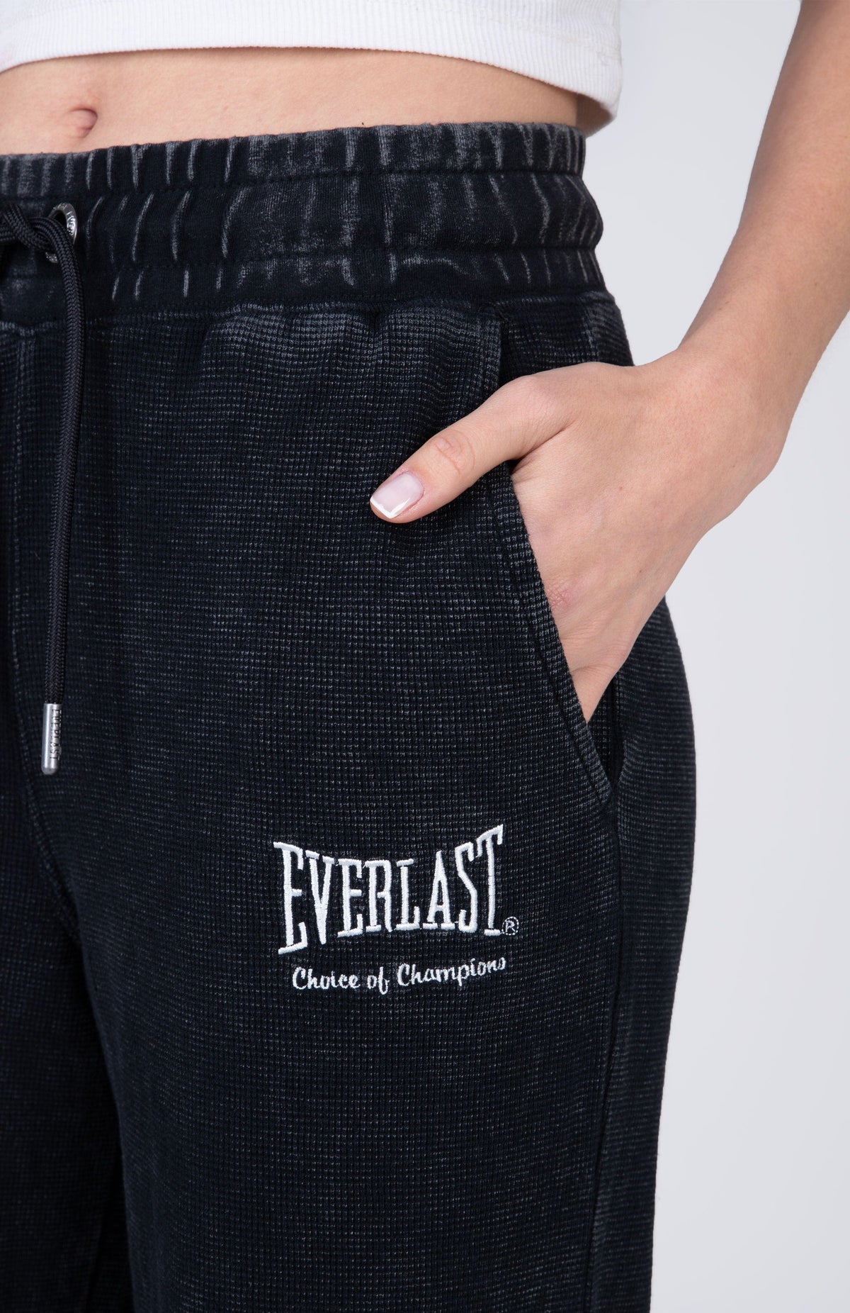 Pantalon Weeked Negro Everlast