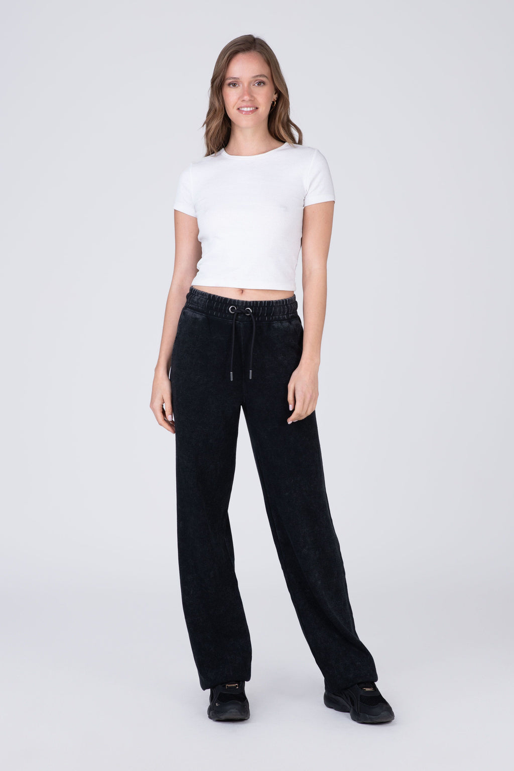Pantalon Weeked Negro Everlast