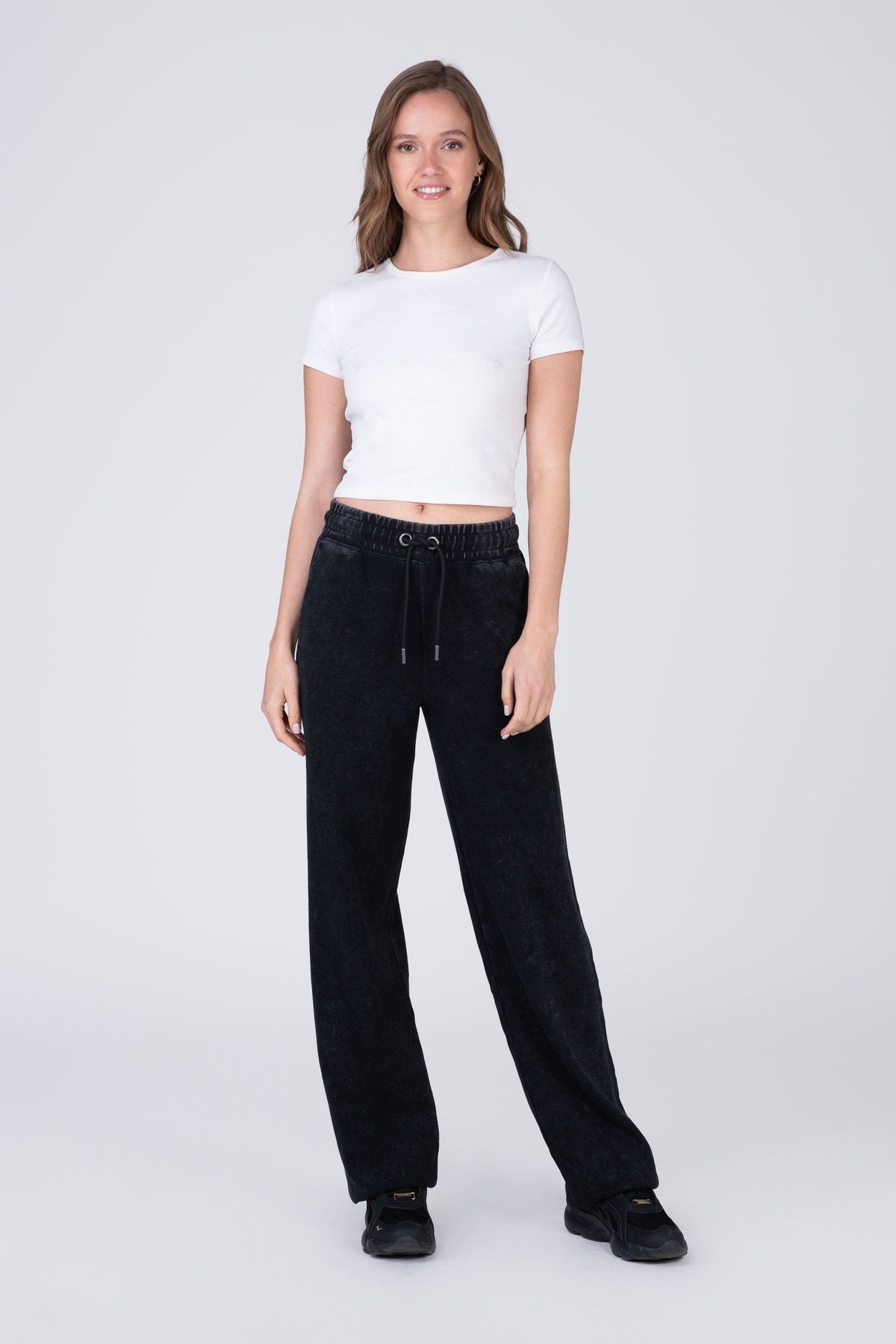 Pantalon Weeked Negro Everlast