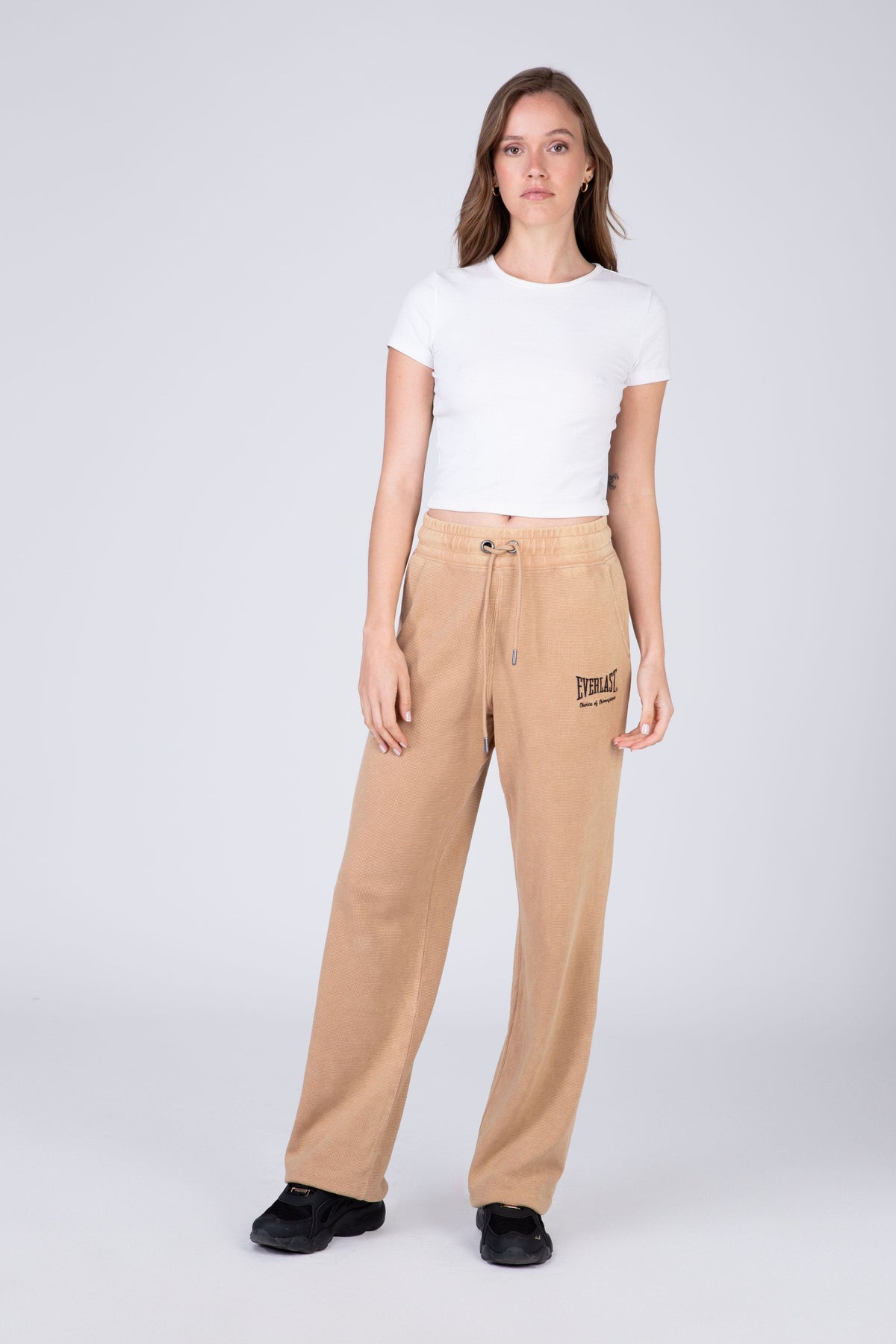 Pantalon Weeked Beige Everlast