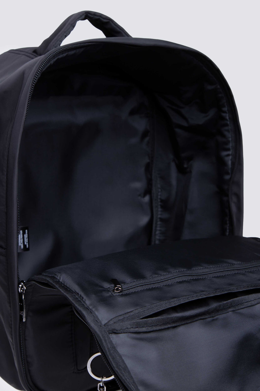 Mochila Travel Authentic Negro Everlast