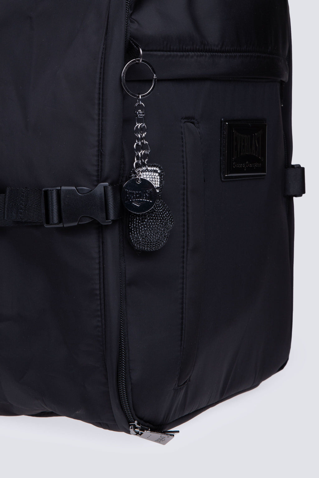 Mochila Travel Authentic Negro Everlast