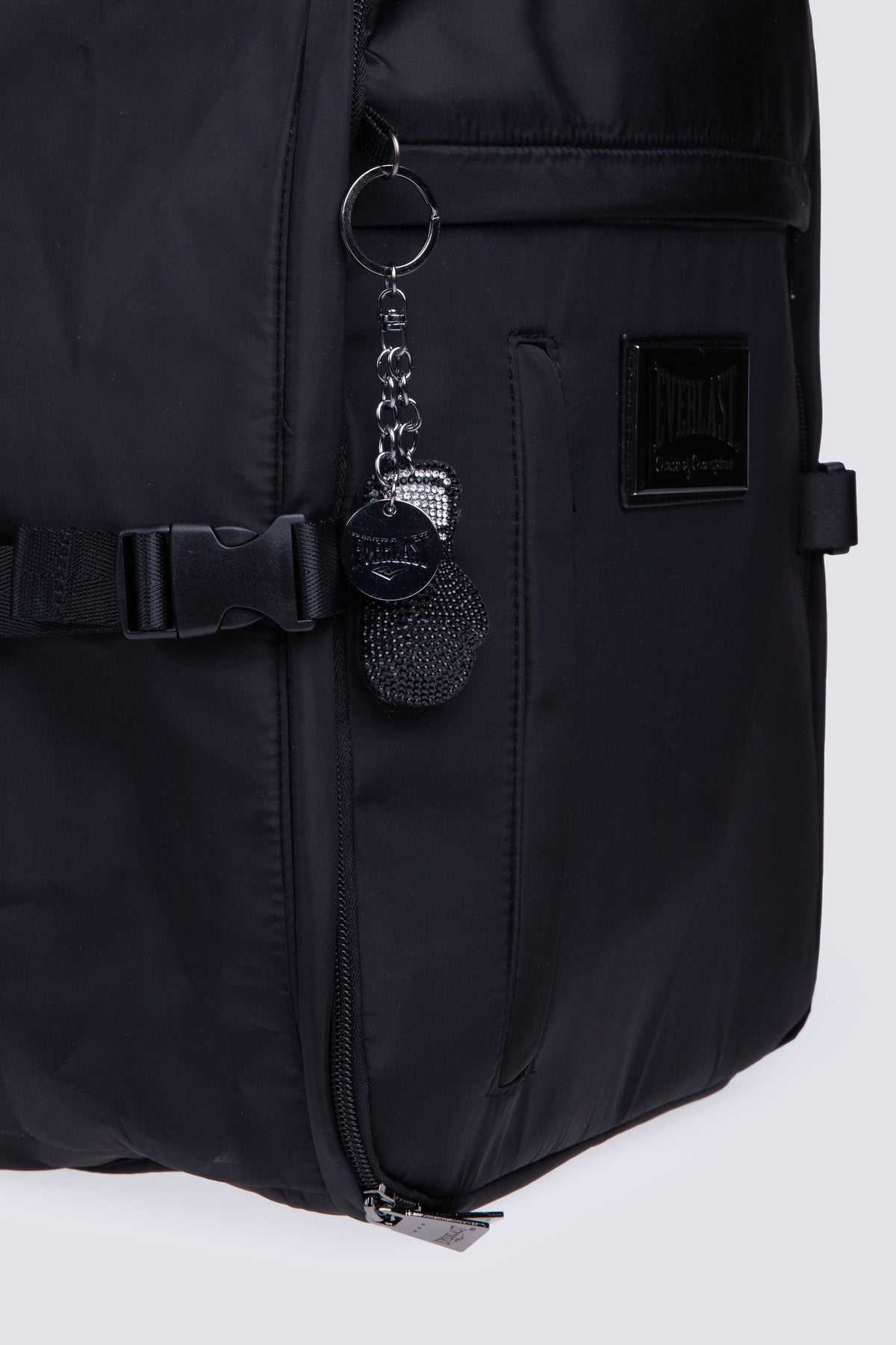 Mochila Travel Authentic Negro Everlast